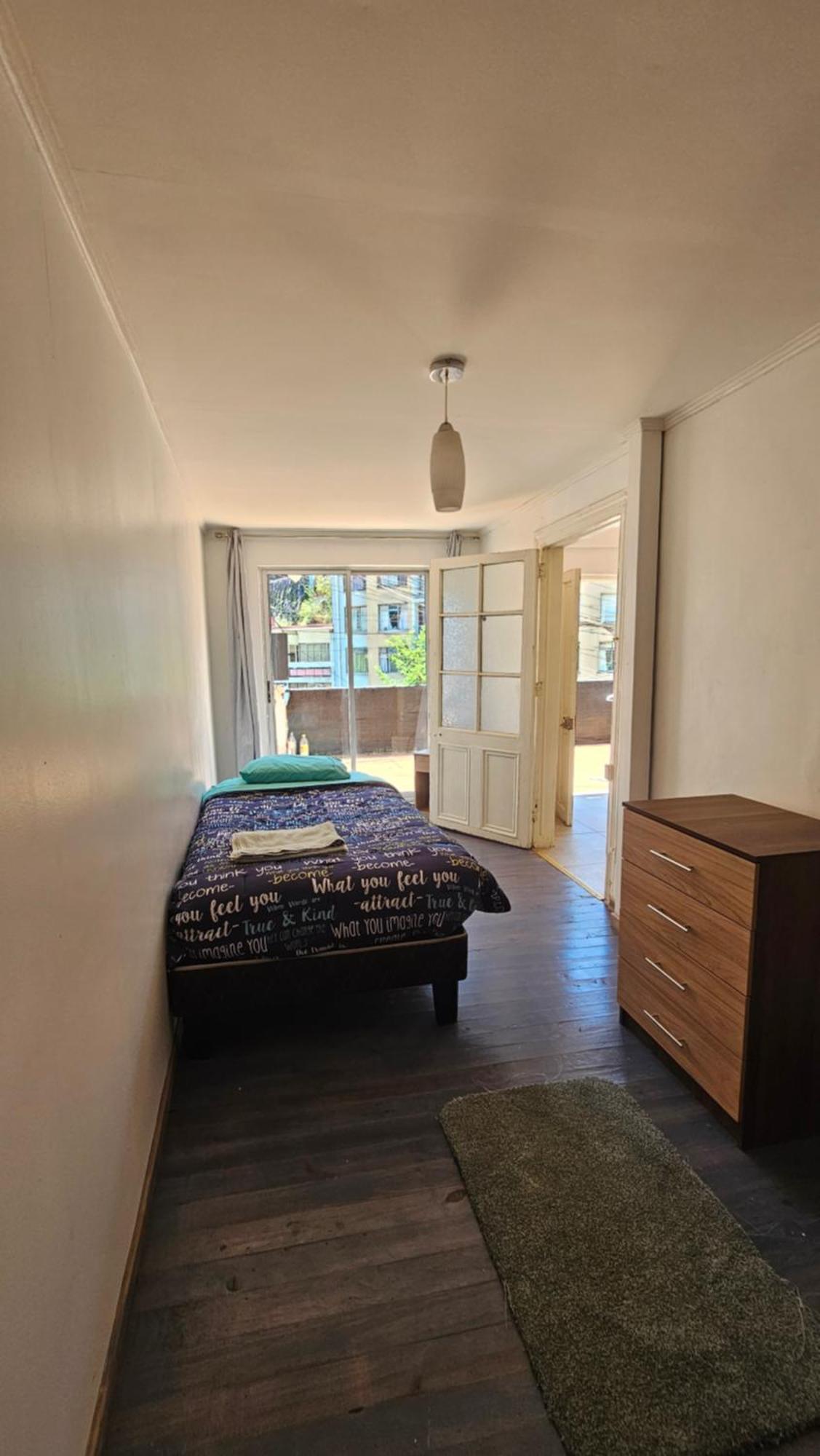 Hébergement de vacances Casa De 3 En Valparaíso