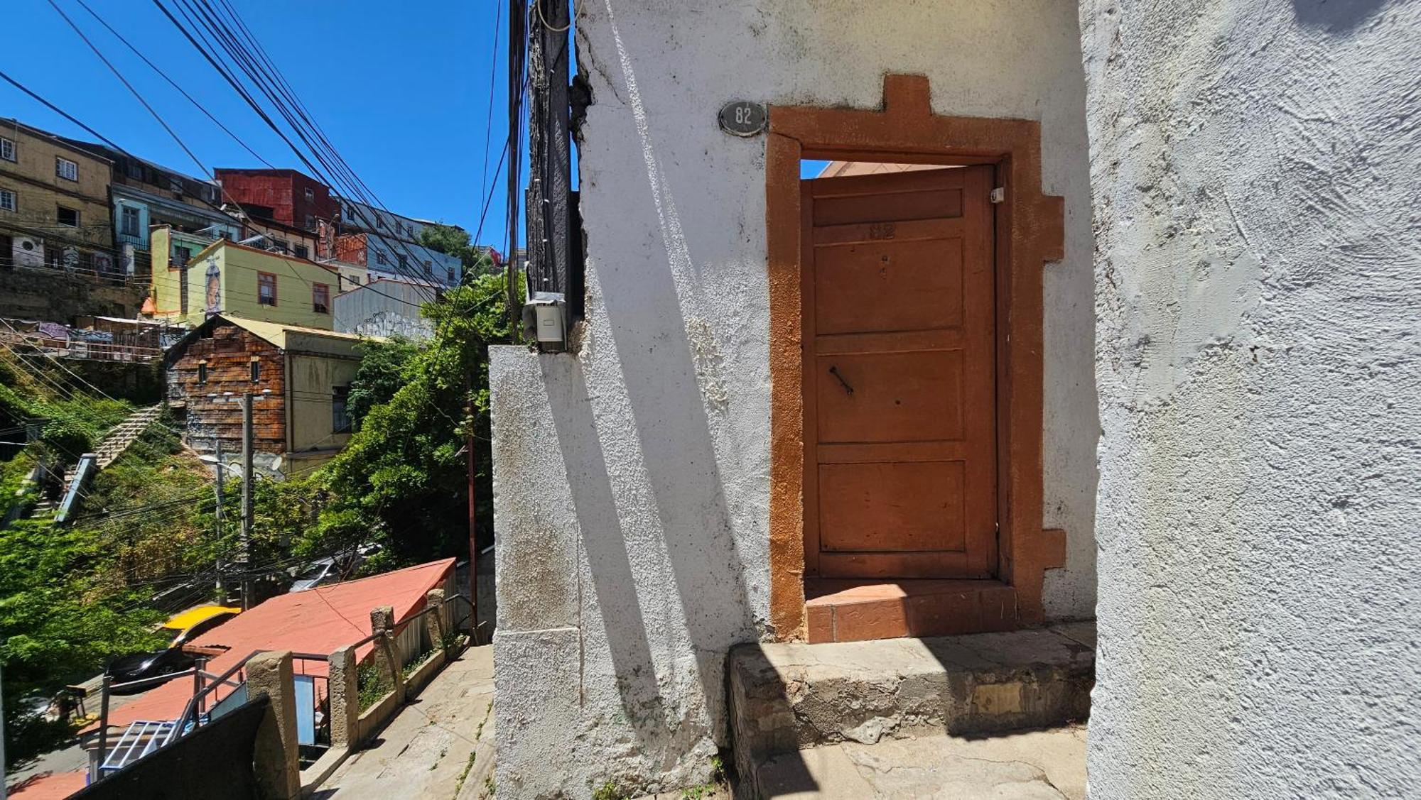 Casa De 3 En Hébergement de vacances Valparaíso