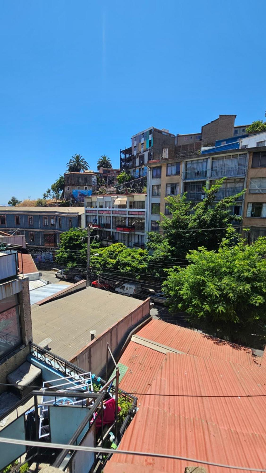 Casa De 3 En * Valparaíso